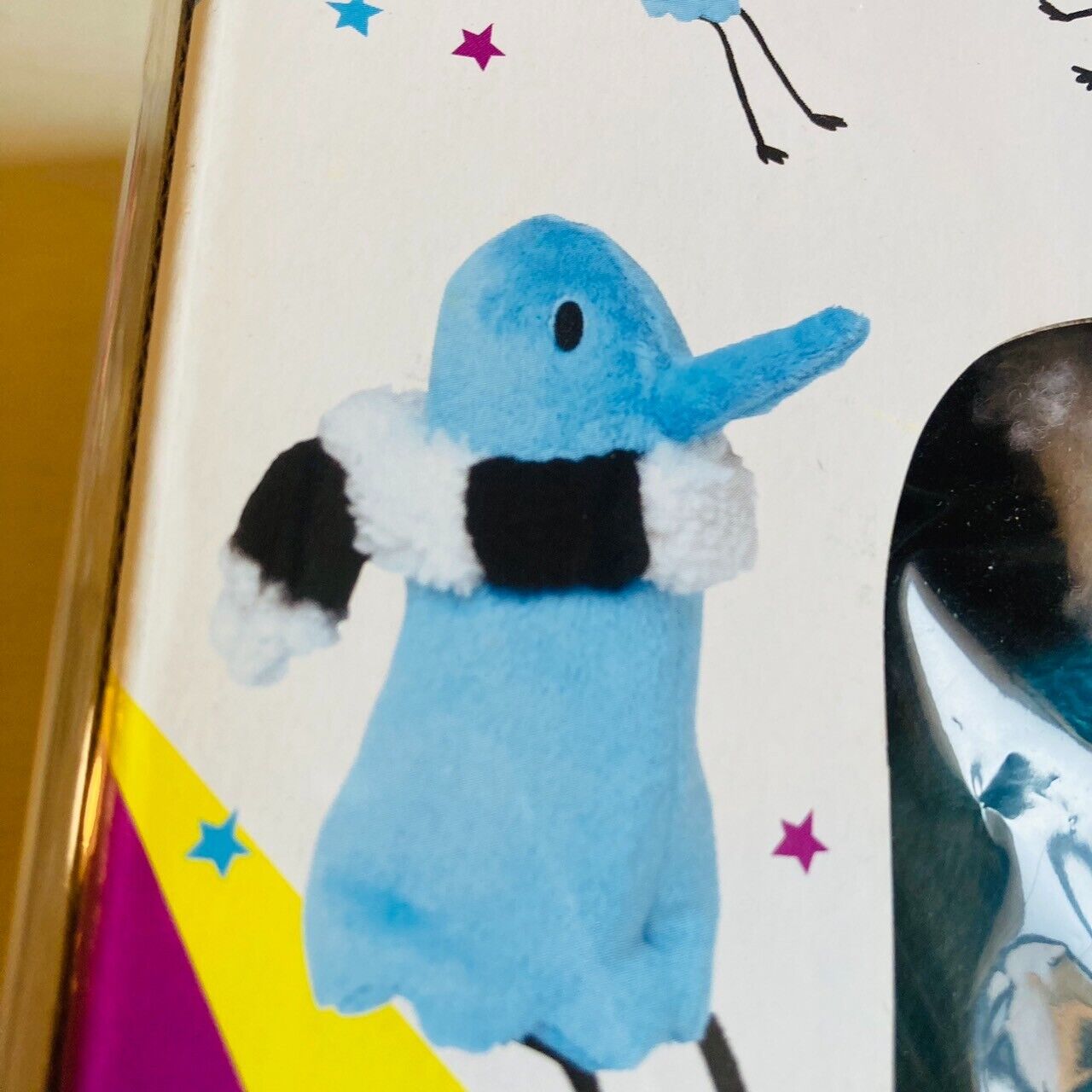 Goodnight Oyasumi Punpun Plush Comic Set A Blue Asano Inio Limited Edition Toy