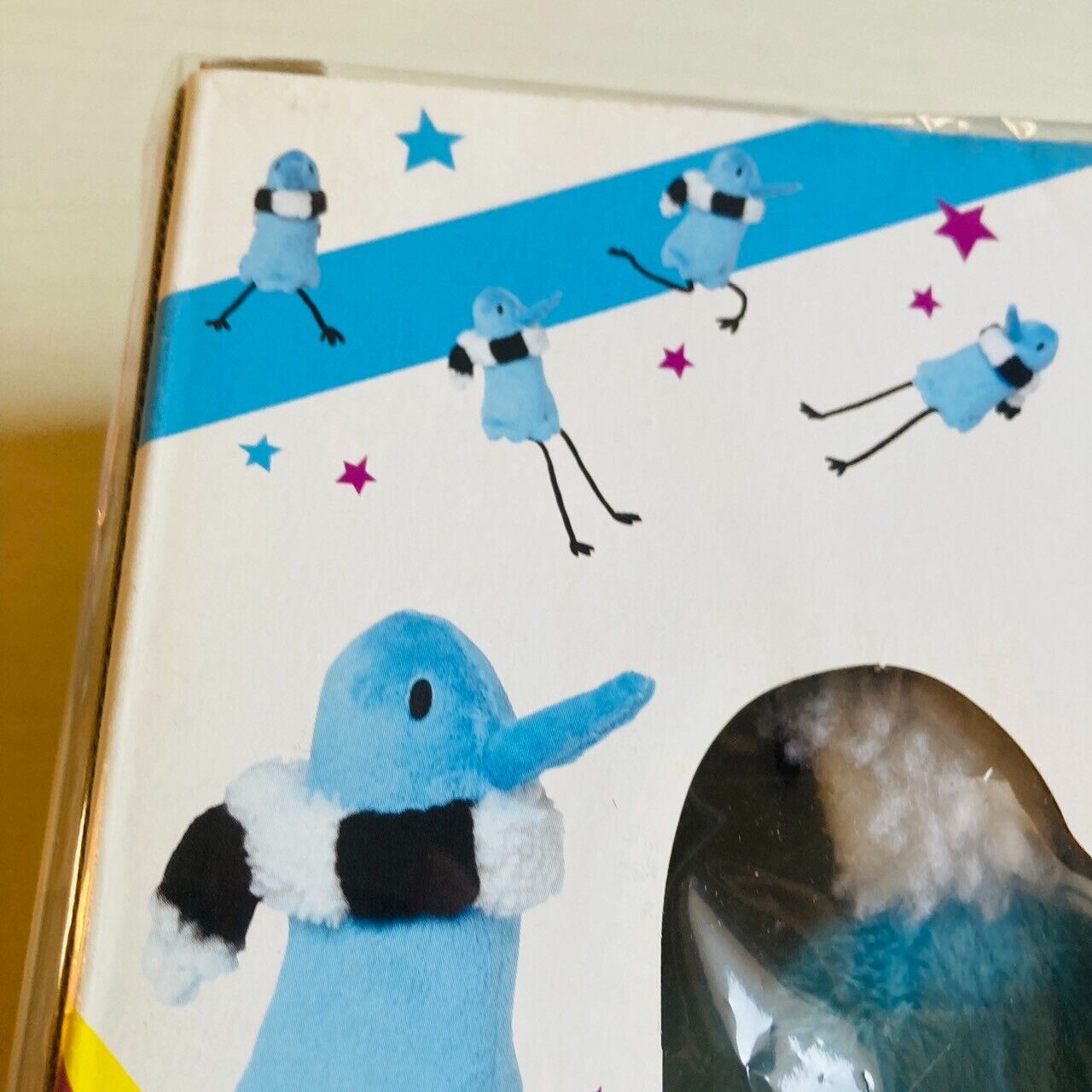 Goodnight Oyasumi Punpun Plush Comic Set A Blue Asano Inio Limited Edition Toy