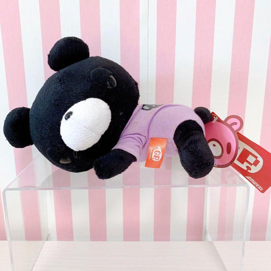 Gloomy Bear Chax GP Sleeping Baby Plushie Rompers Ver Black Stuffed TAiTo Rare