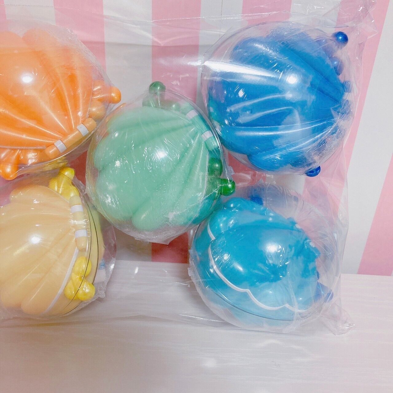 Pichi Pichi Pitch Aqua Pitch Accessory Case Comp Box Anime Manga Mermaid Kawaii