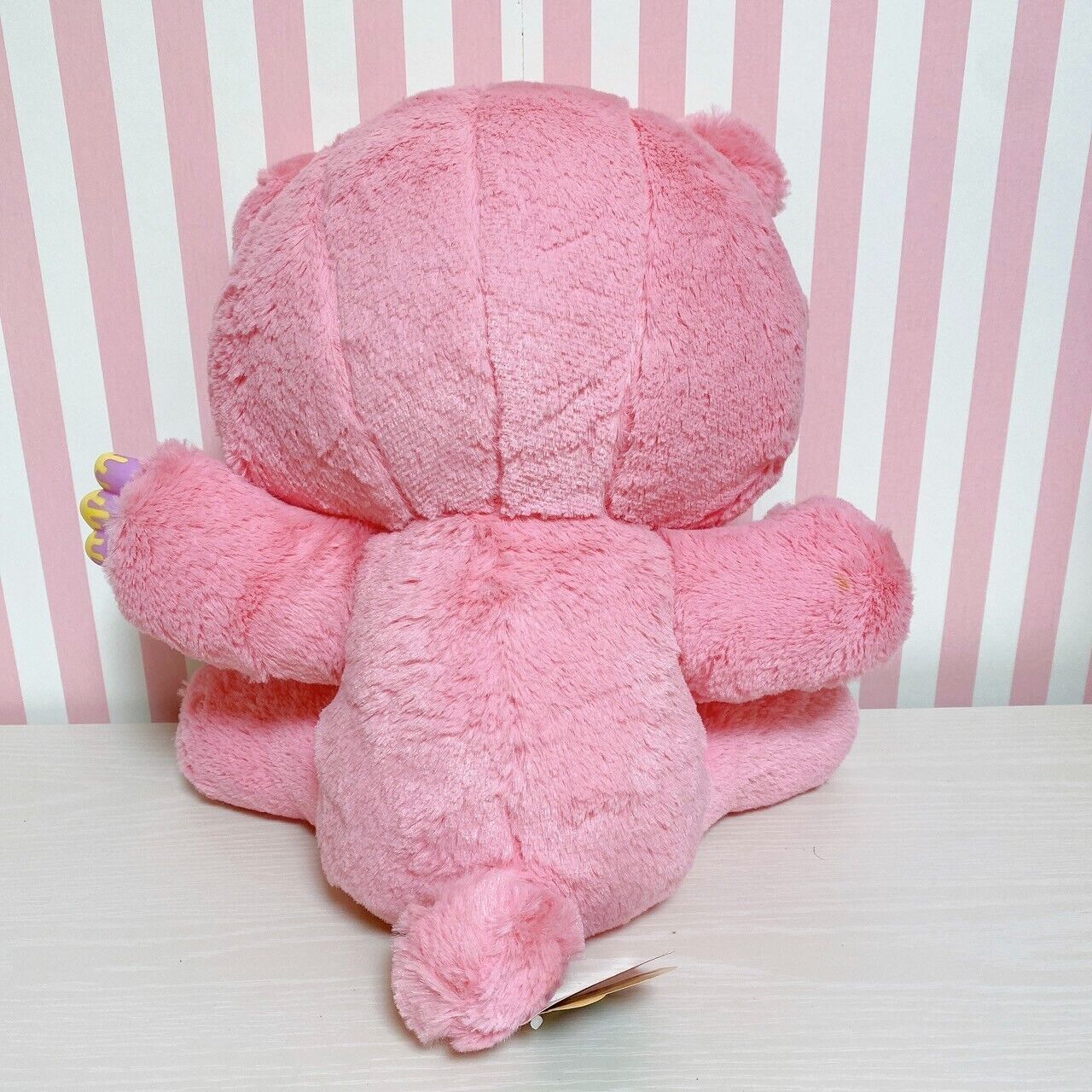 Gloomy Bear Sherbet Pink Plush Sitting Soft Stuffed Toy Grizzly CHAX CGP 302 XL