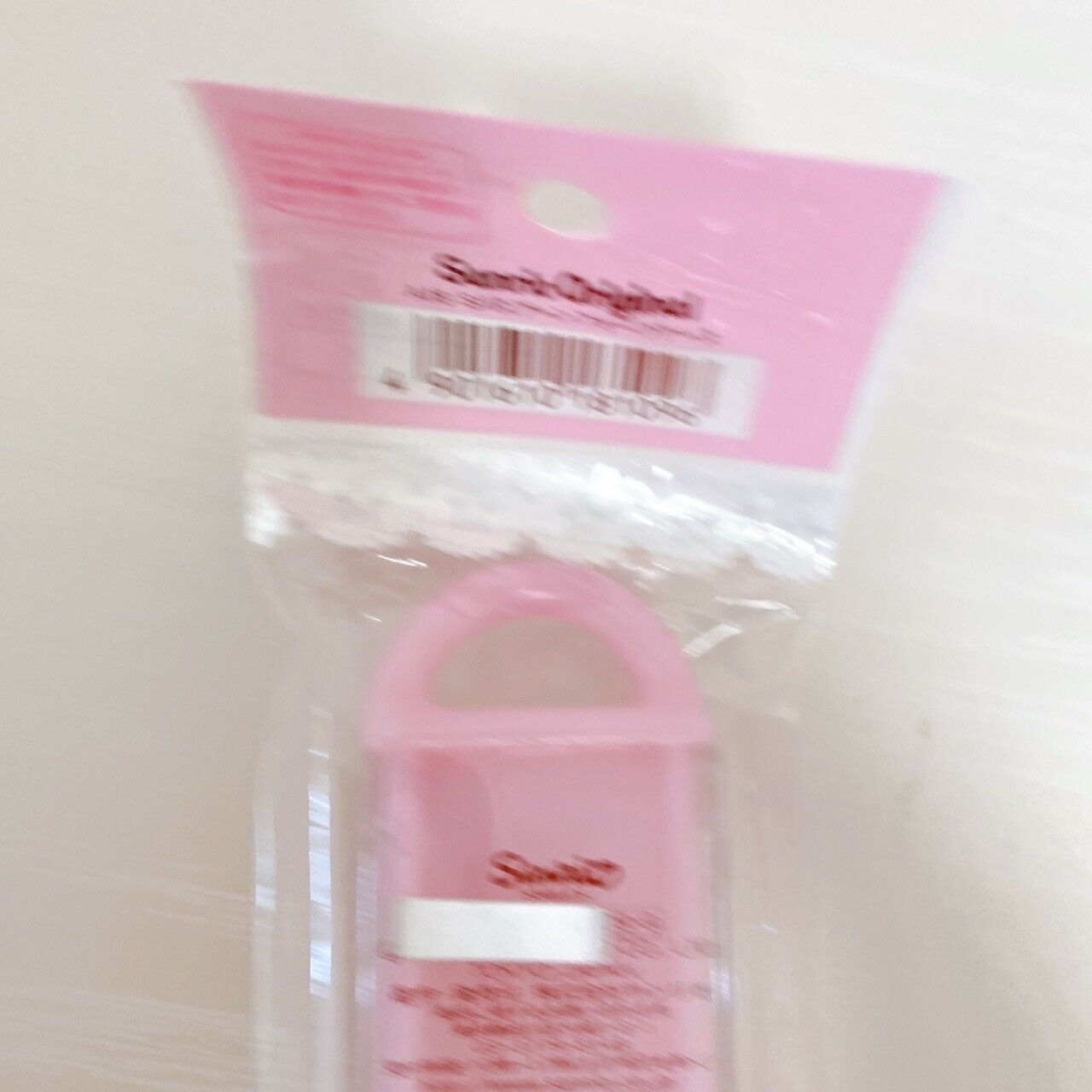 Sanrio Sugar Bunnies Spoon Case Set 2 Shirousa Kurousa Pink Clover Kawaii Rare