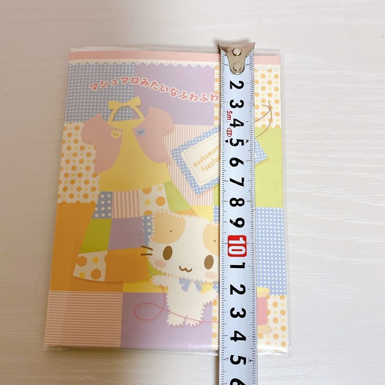 Sanrio Masyumaro Letter Writing Sticky Note Set Cat Message Character Kawaii