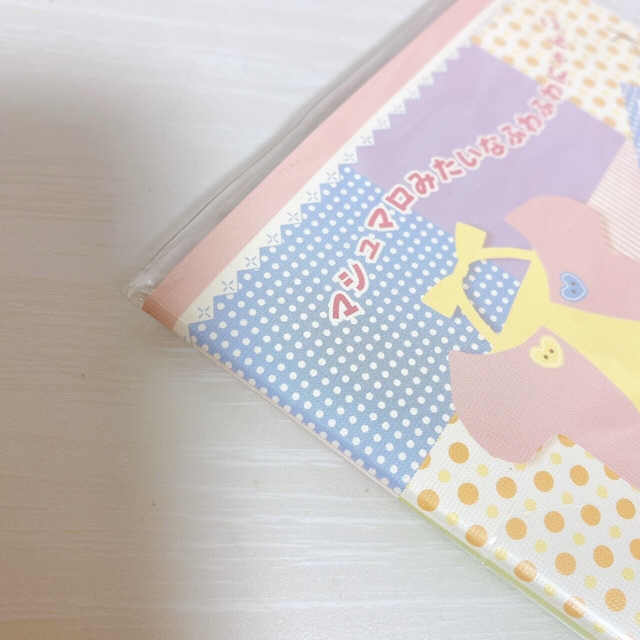 Sanrio Masyumaro Letter Writing Sticky Note Set Cat Message Character Kawaii