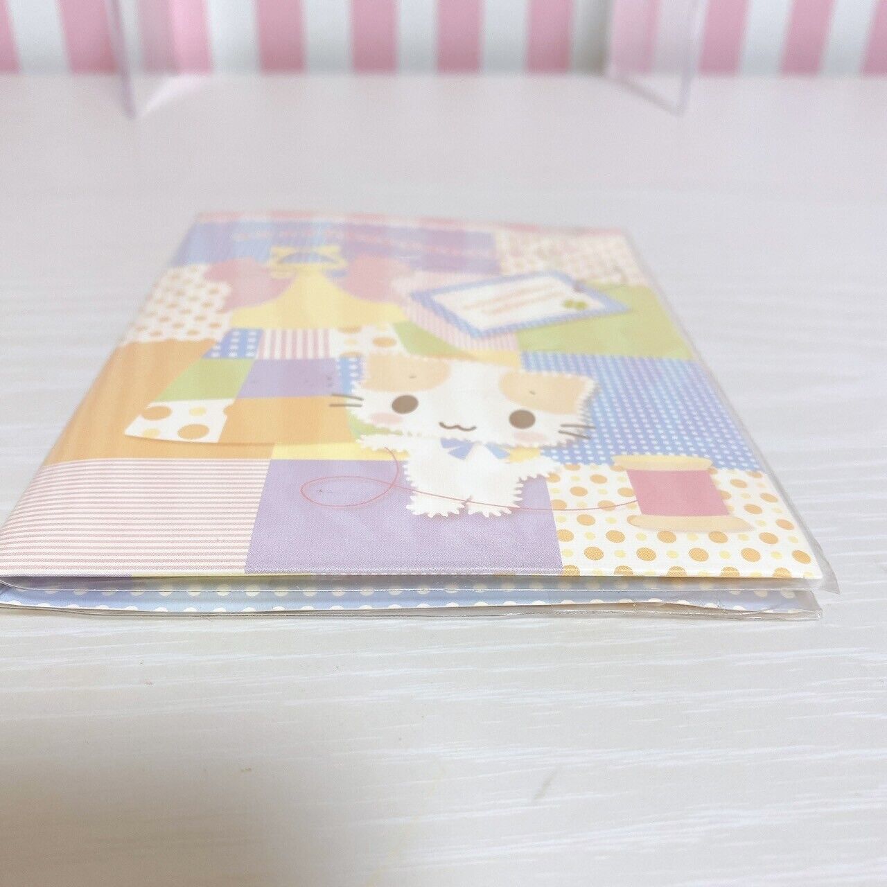 Sanrio Masyumaro Letter Writing Sticky Note Set Cat Message Character Kawaii