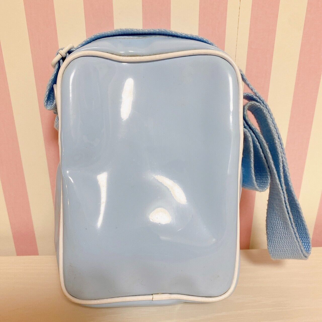 Sanrio Cinnamoroll Pochette Waist Shoulder Bag Light Blue Star Character Kawaii