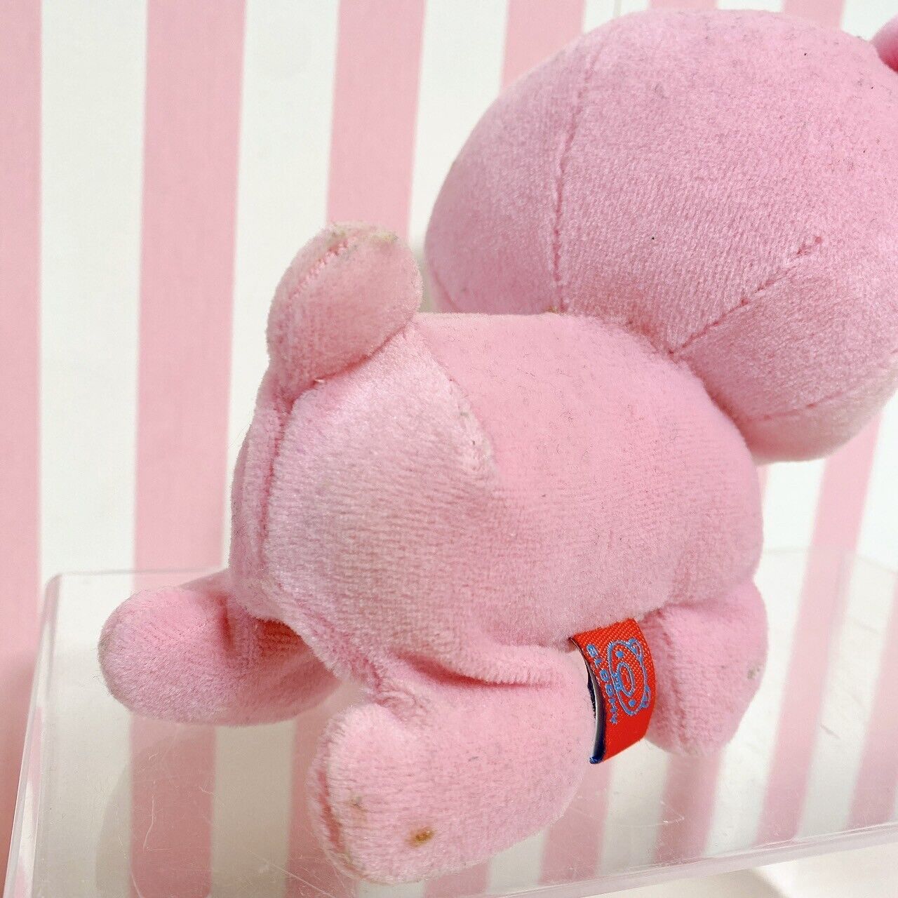 Gloomy Bear Bloody Movable Plush Doll Soft Stuffed Toy Crawling Screw TAiTo Rare