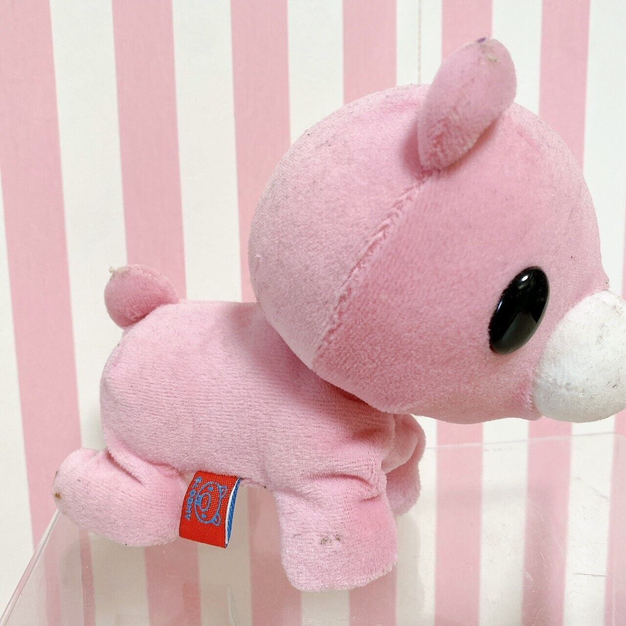 Gloomy Bear Bloody Movable Plush Doll Soft Stuffed Toy Crawling Screw TAiTo Rare