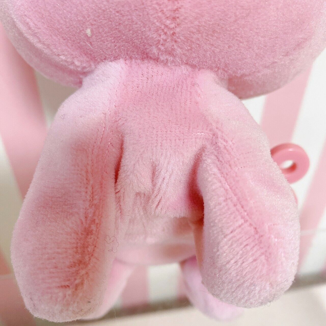 Gloomy Bear Bloody Movable Plush Doll Soft Stuffed Toy Crawling Screw TAiTo Rare