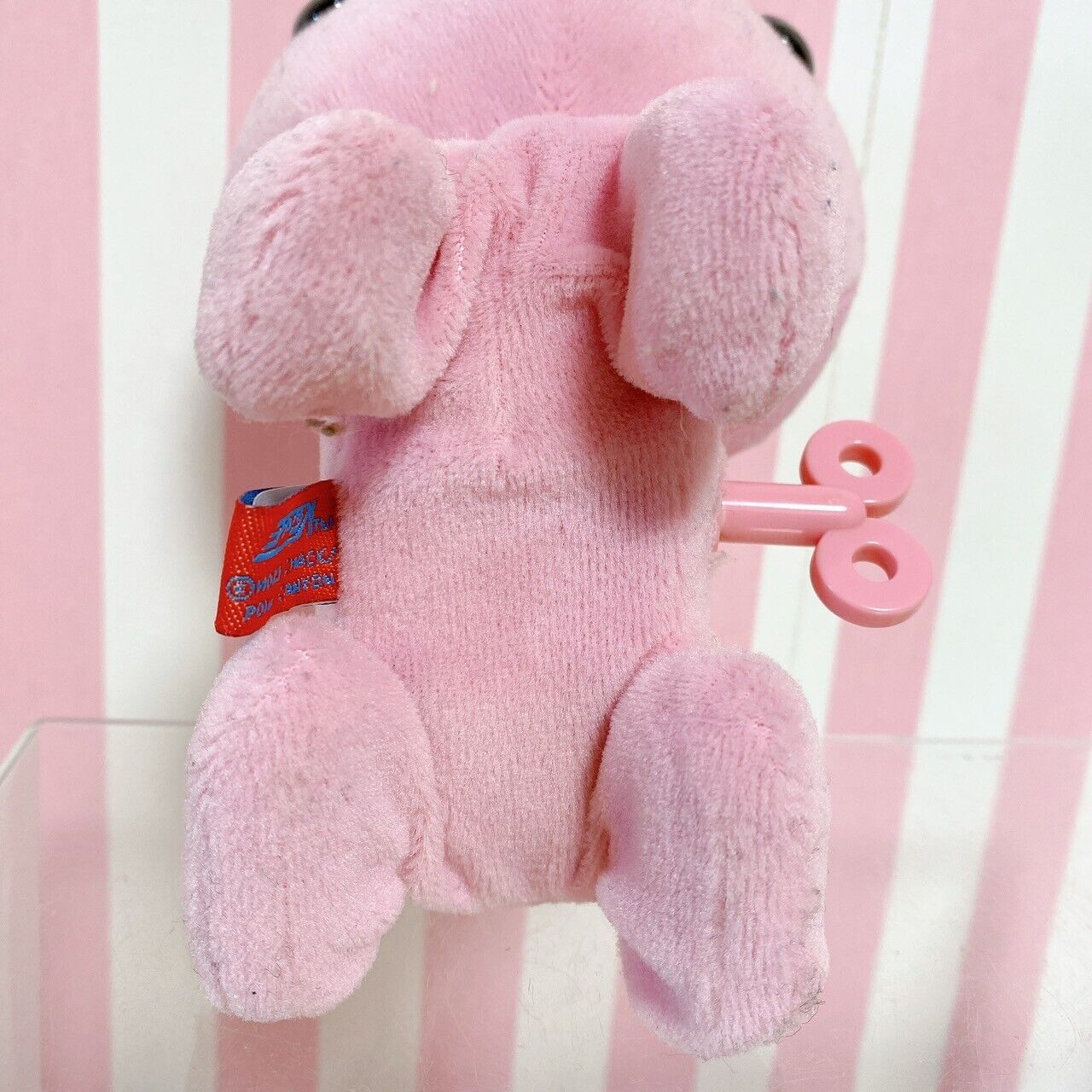 Gloomy Bear Bloody Movable Plush Doll Soft Stuffed Toy Crawling Screw TAiTo Rare