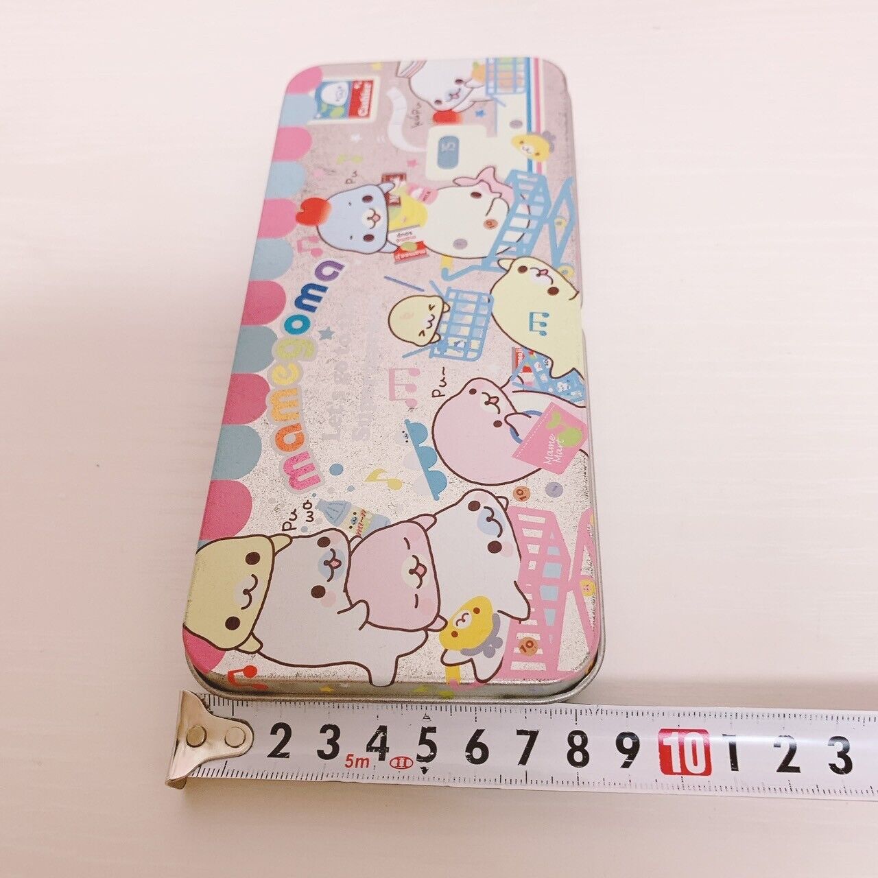 San-X Mamegoma Sakuragoma Soragoma Can Pen Case Shopping Character Kawaii Rare