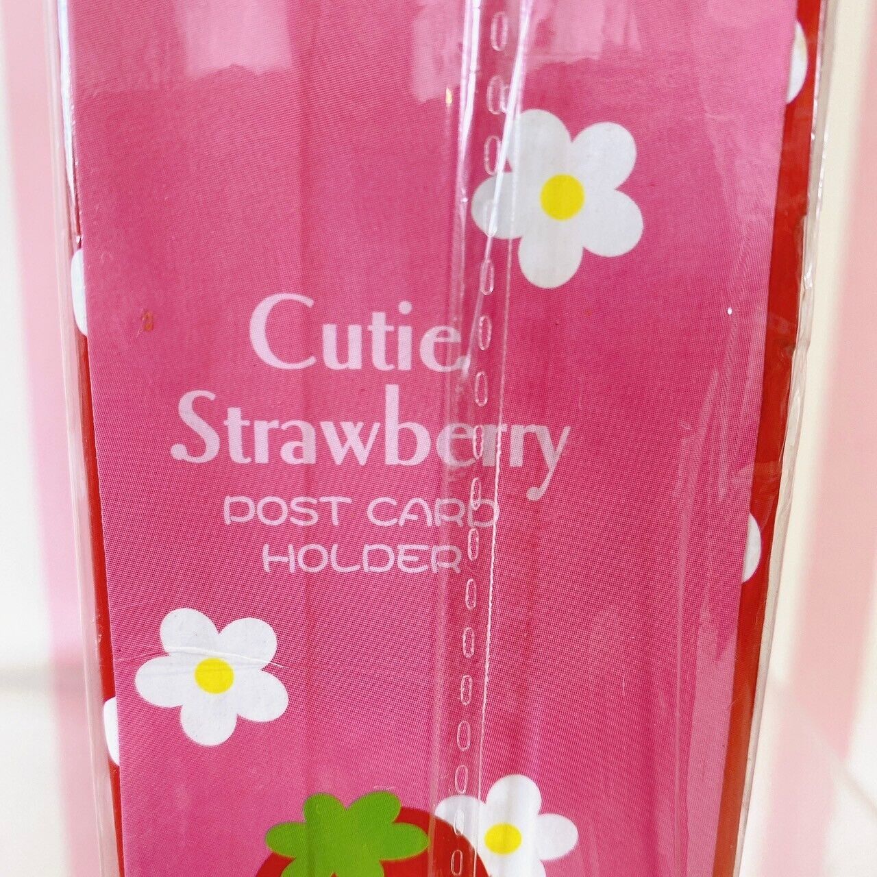 Mother Garden Cutie Strawberry Small Items Set 7 Red Toothbrush Water Bottle Dot