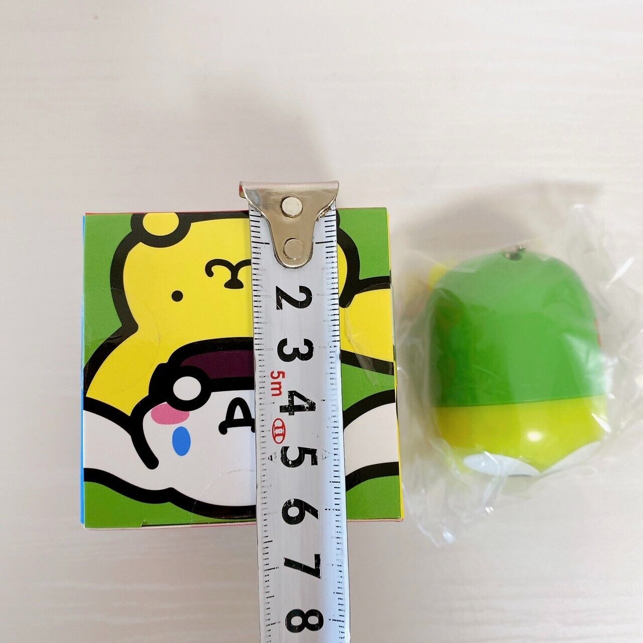 Sanrio Keroppi Hiitenepon Key Ring Kerokero Keroppi Manga Anime Character Rare