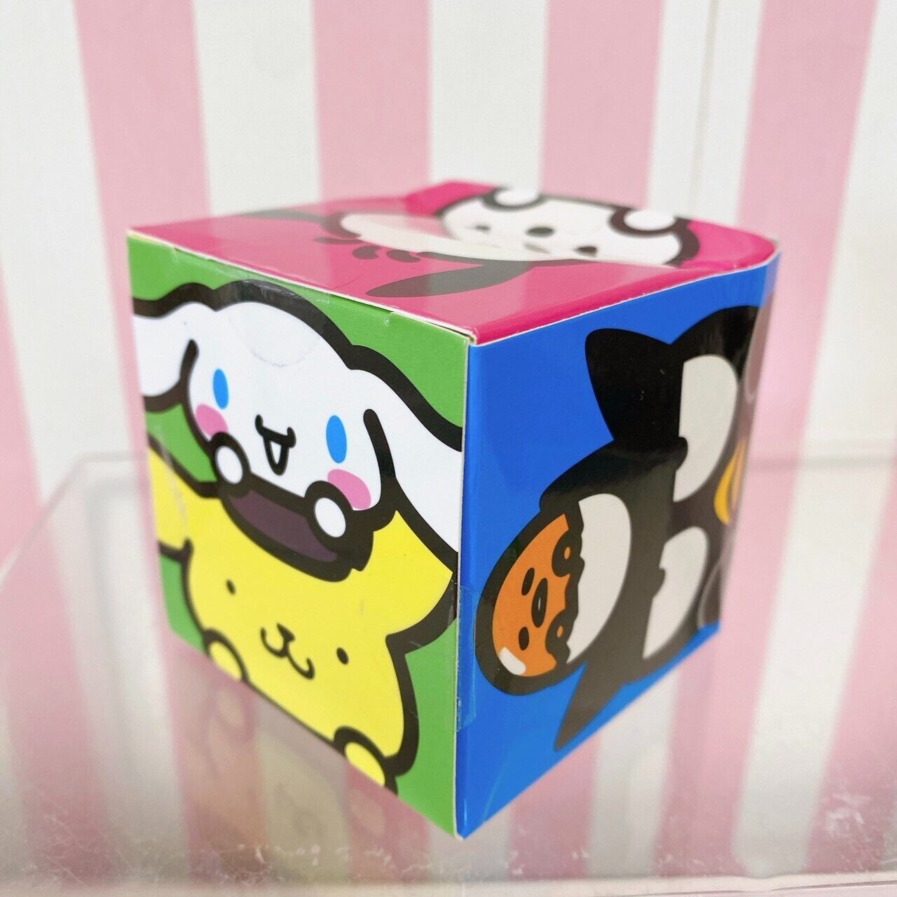 Sanrio Keroppi Hiitenepon Key Ring Kerokero Keroppi Manga Anime Character Rare