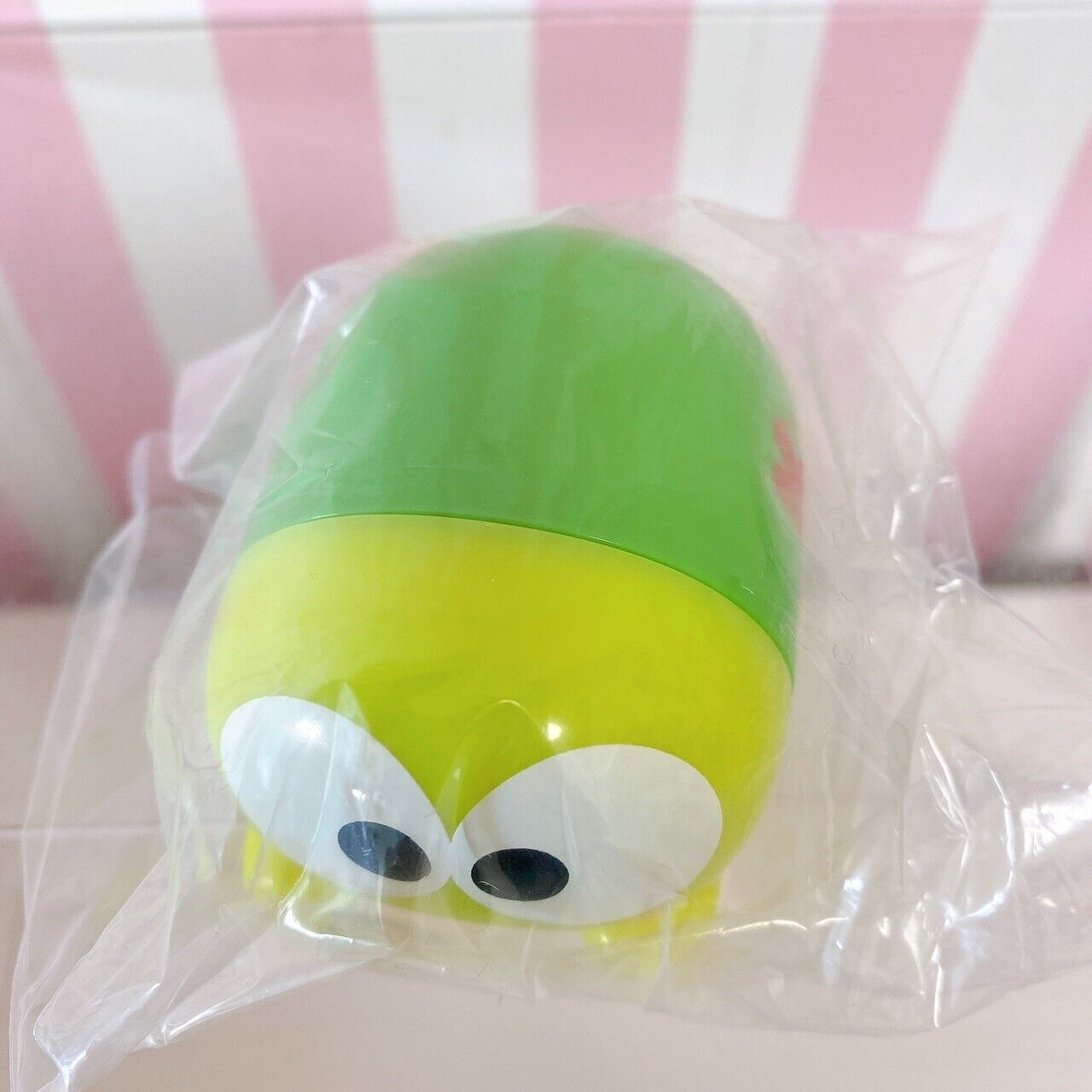 Sanrio Keroppi Hiitenepon Key Ring Kerokero Keroppi Manga Anime Character Rare