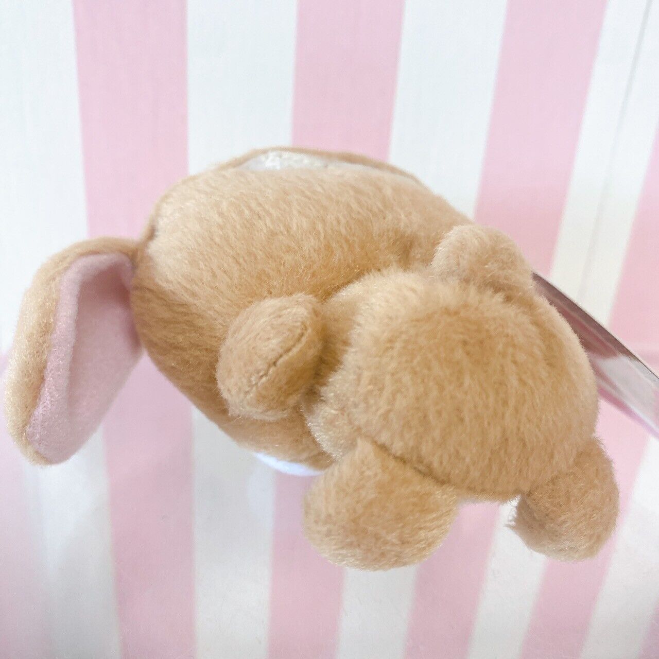 Sanrio Sugar Bunnies Mascot Kurousa Deodorize Plush Doll Soft Stuffed Toy Brown