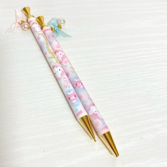 Sanrio Sugar Minuet Bunnies Ballpoint Pen Sets Stationery Character Kawaii Rare