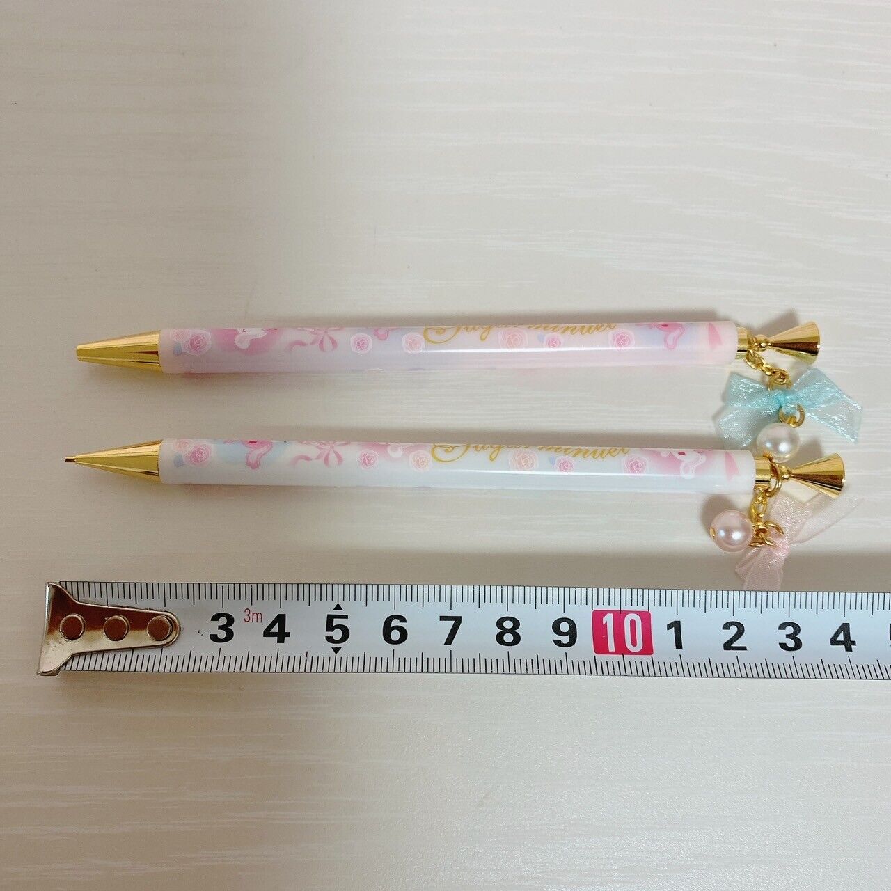 Sanrio Sugar Minuet Bunnies Ballpoint Pen Sets Stationery Character Kawaii Rare