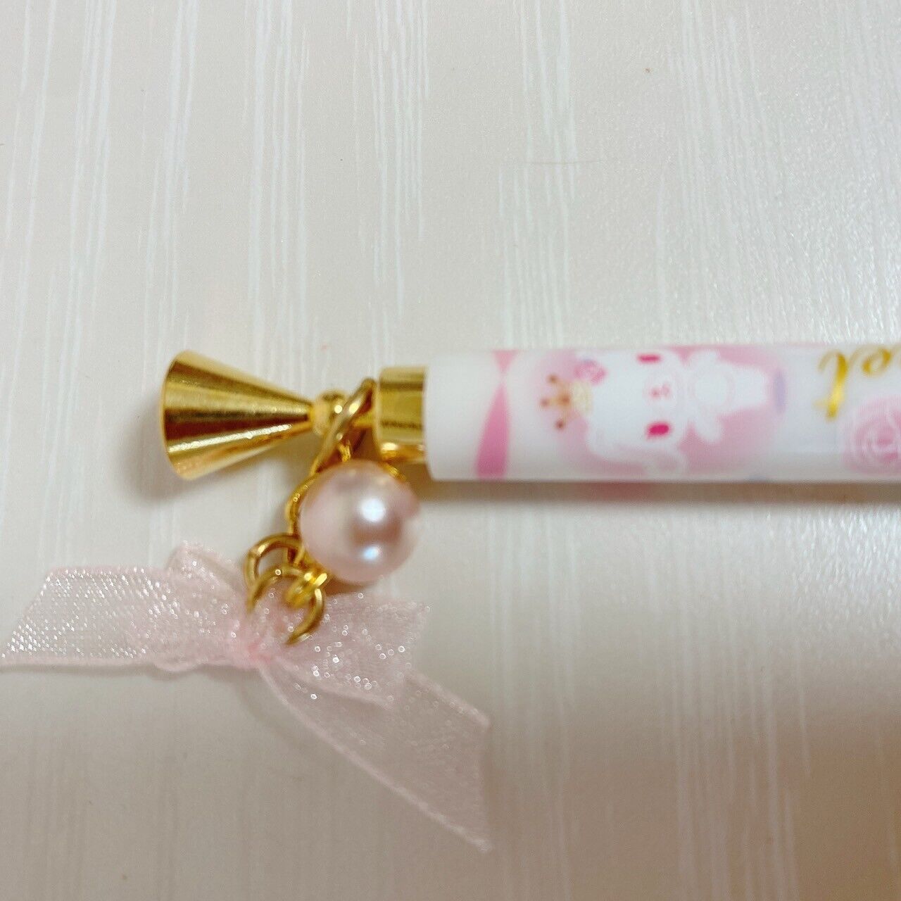 Sanrio Sugar Minuet Bunnies Ballpoint Pen Sets Stationery Character Kawaii Rare