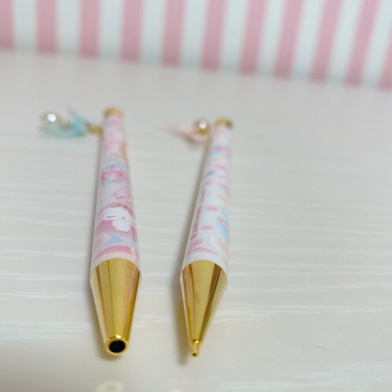 Sanrio Sugar Minuet Bunnies Ballpoint Pen Sets Stationery Character Kawaii Rare