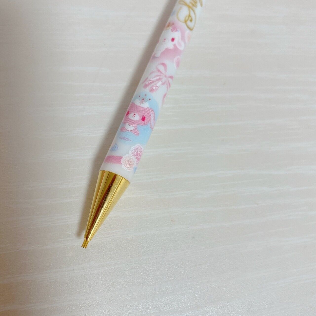 Sanrio Sugar Minuet Bunnies Ballpoint Pen Sets Stationery Character Kawaii Rare