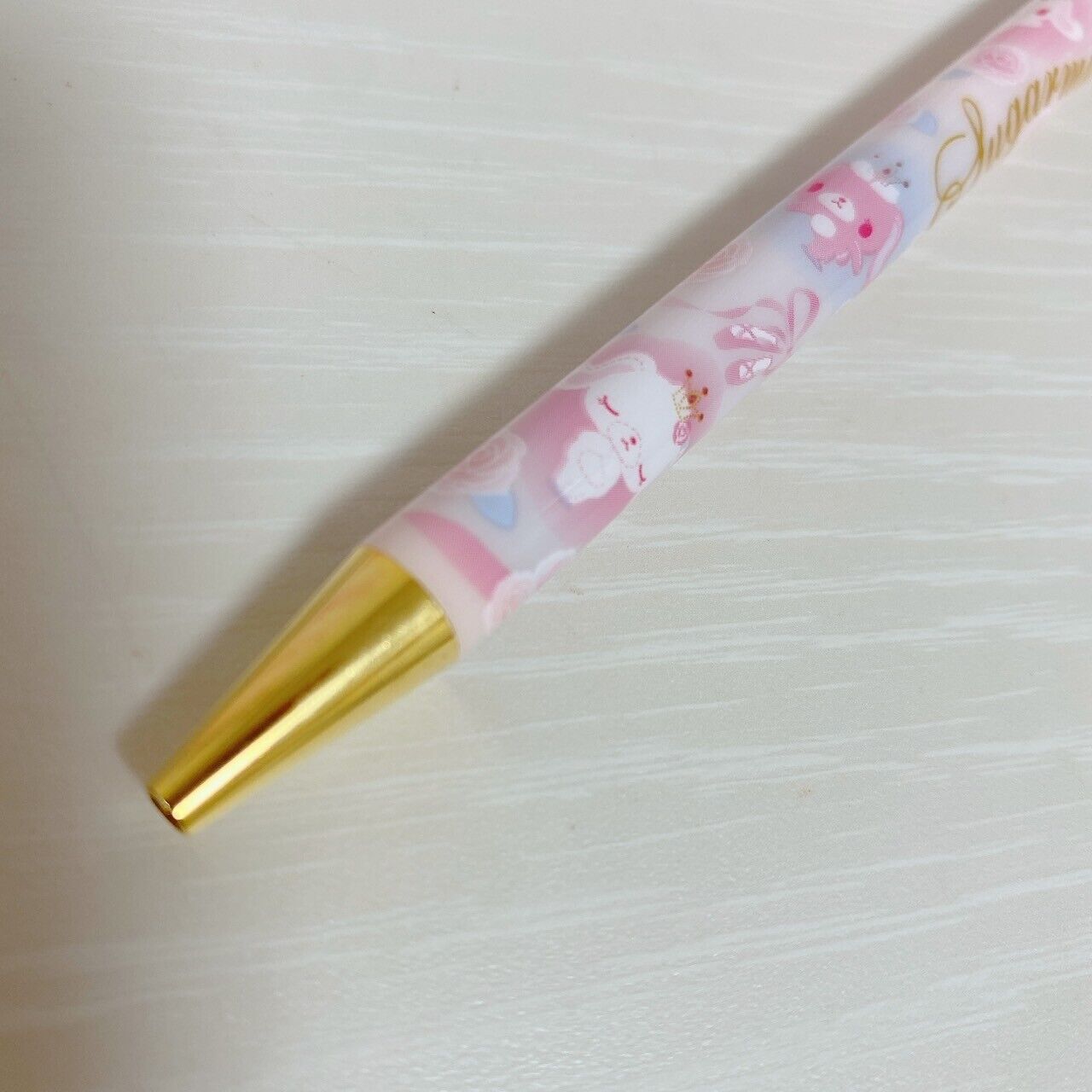 Sanrio Sugar Minuet Bunnies Ballpoint Pen Sets Stationery Character Kawaii Rare