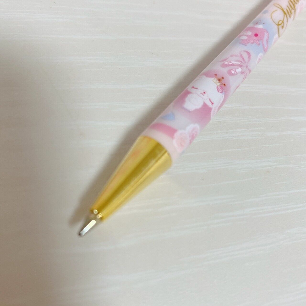 Sanrio Sugar Minuet Bunnies Ballpoint Pen Sets Stationery Character Kawaii Rare