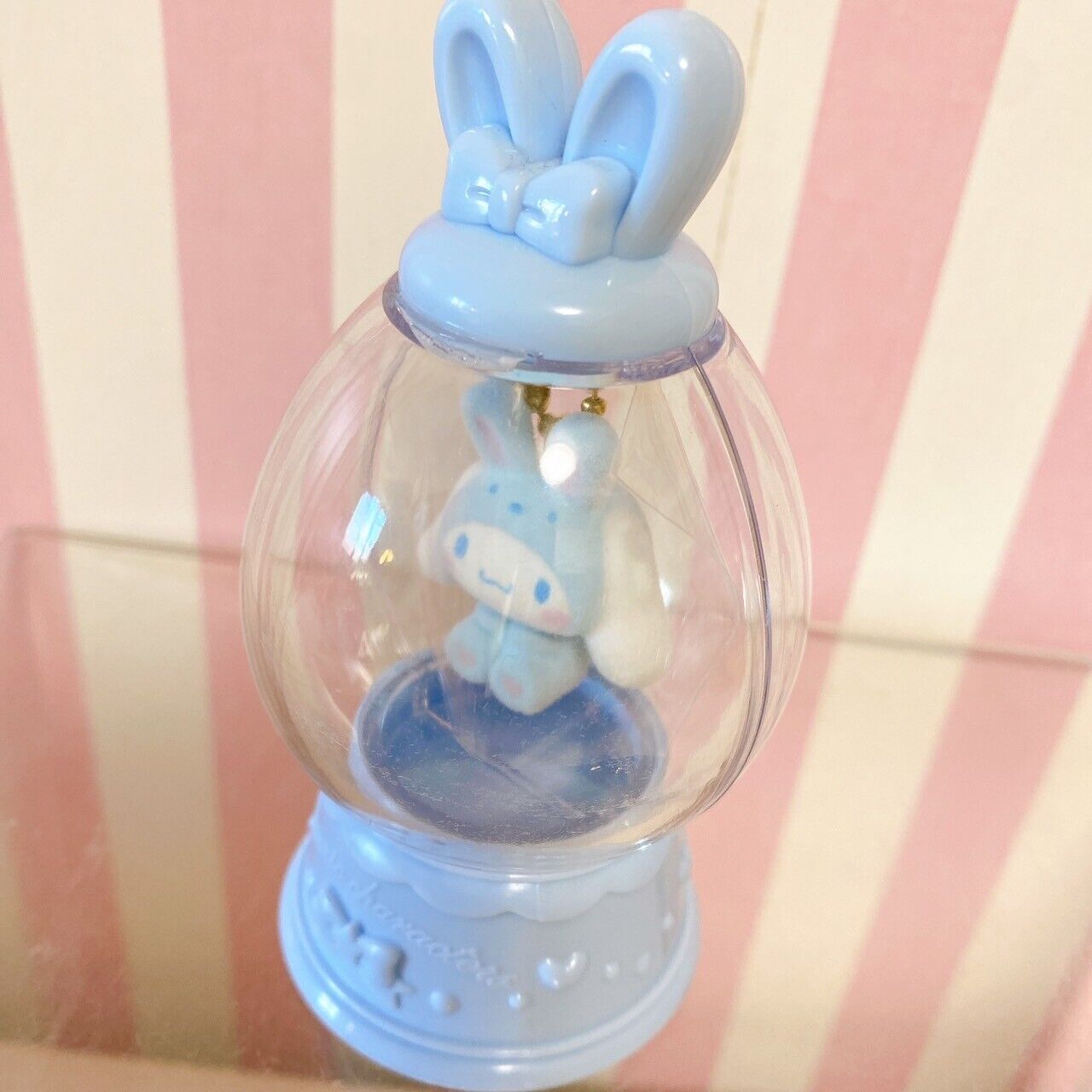 Sanrio Cinnamoroll Set 3 Ornament Mascot White Blue Puppy Rabbit Character Rare