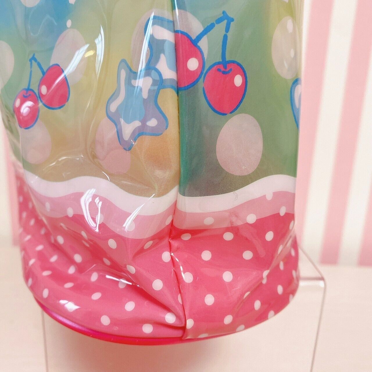 Mother Garden Swimming Pool Bag Usamomo Rabbit Ice Cream Red Sweets Dot Star