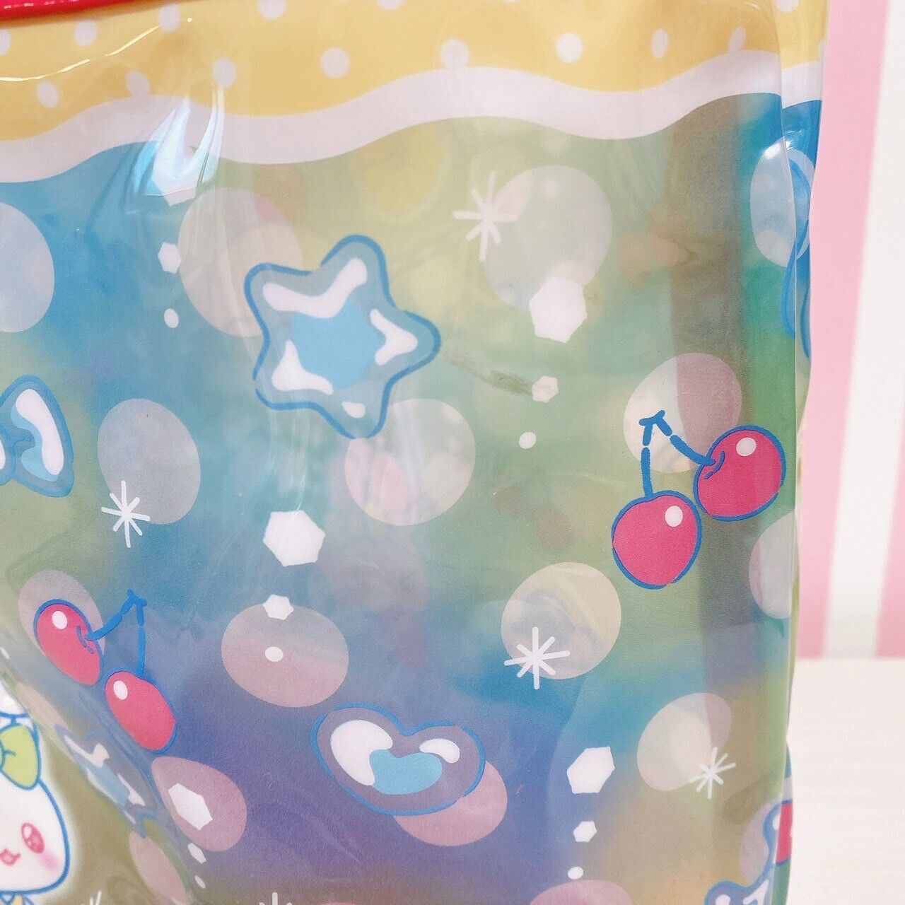 Mother Garden Swimming Pool Bag Usamomo Rabbit Ice Cream Red Sweets Dot Star