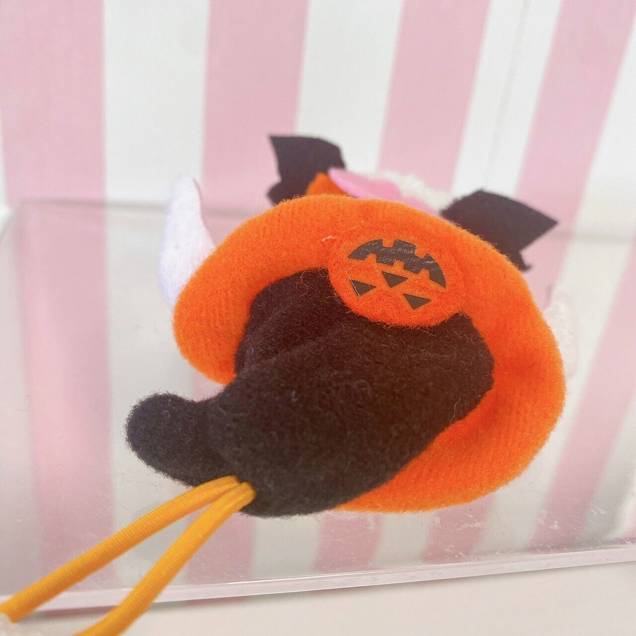 Sanrio Sugarbunnies Halloween Mascot Witch Strawberryusa Stuffed Toy Plush Taito