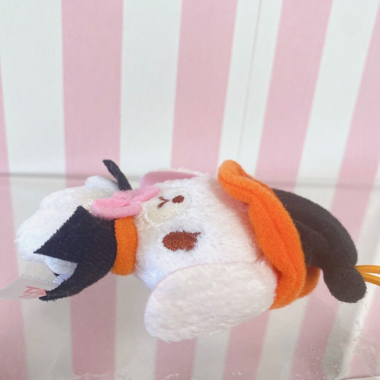 Sanrio Sugarbunnies Halloween Mascot Witch Strawberryusa Stuffed Toy Plush Taito