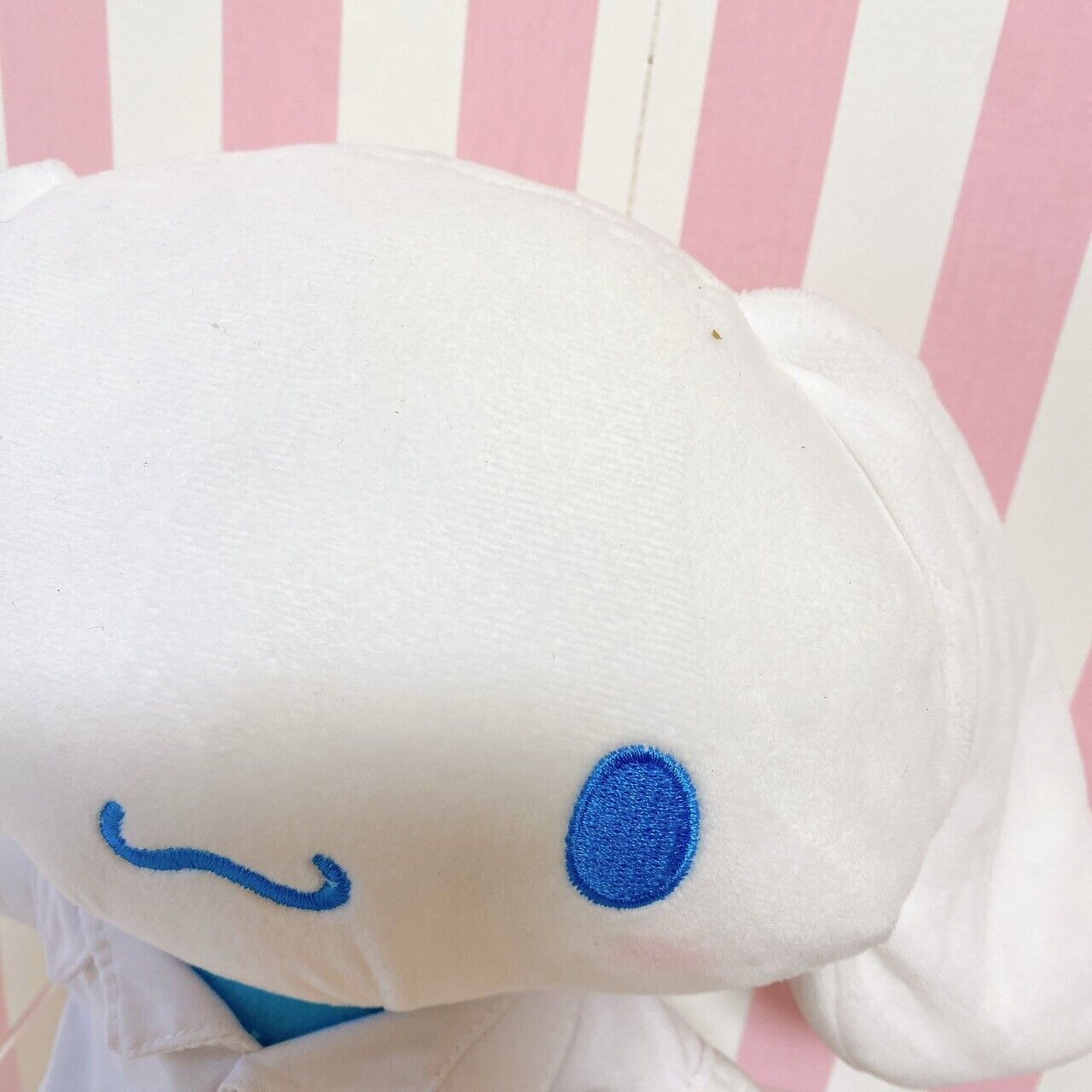 Sanrio Cinnamoroll Plush White Coat Doctor Doll Soft Toy White Not For Sale Item