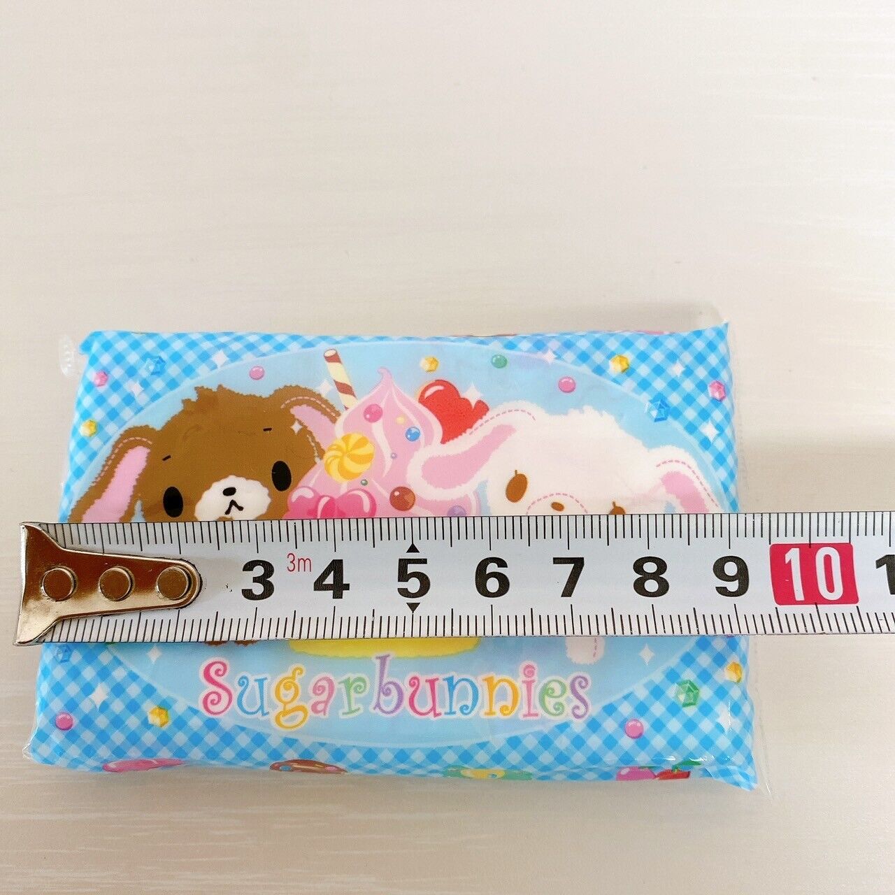 Sanrio Sugarbunnies Bunnies Pocket Tissue Set Mini Shirousa Kurousa Rabbit Rare