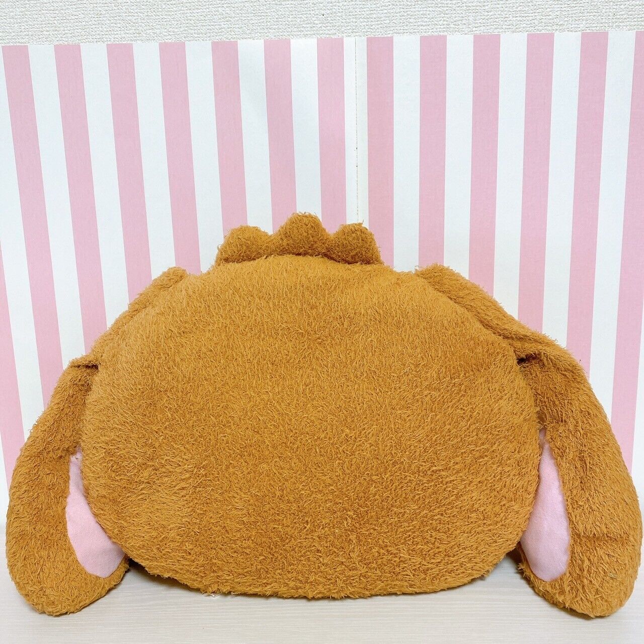 Sanrio Sugar Bunnies Kurousa Cushion Die-cut Cushion Pillow Kawaii Character