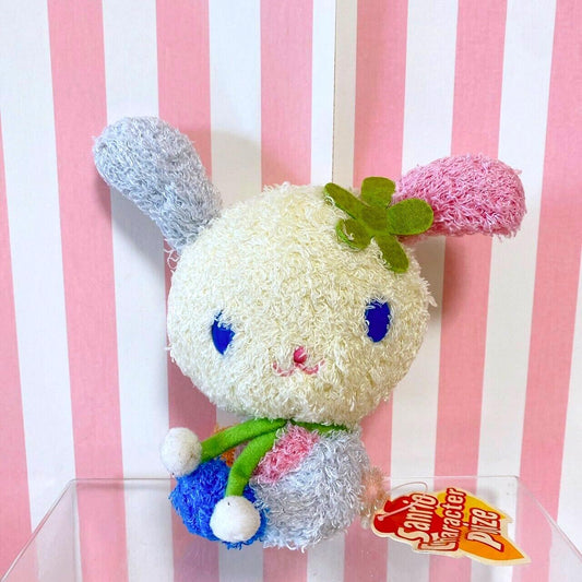 Sanrio Usahana Soft Stuffed Plush Toy Doll Eikoh Rabbit Kawaii Character Rare