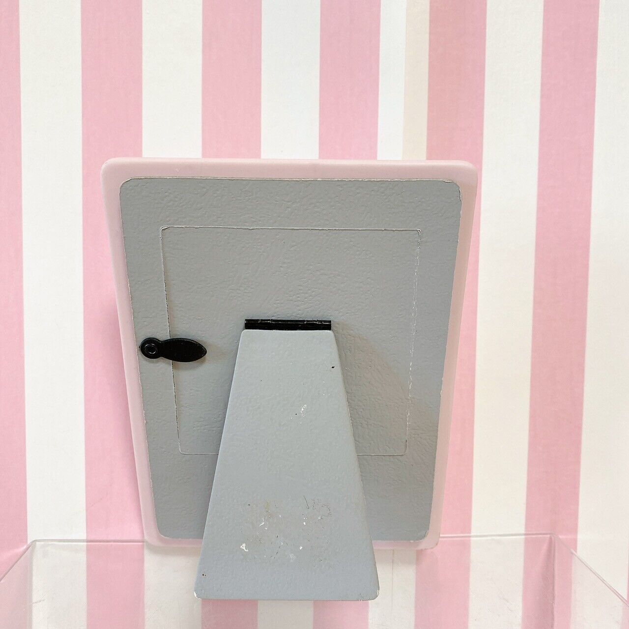 Sanrio Charmmy Kitty Sugar Photo Frame Pink Stand Anime pottery Character Rare