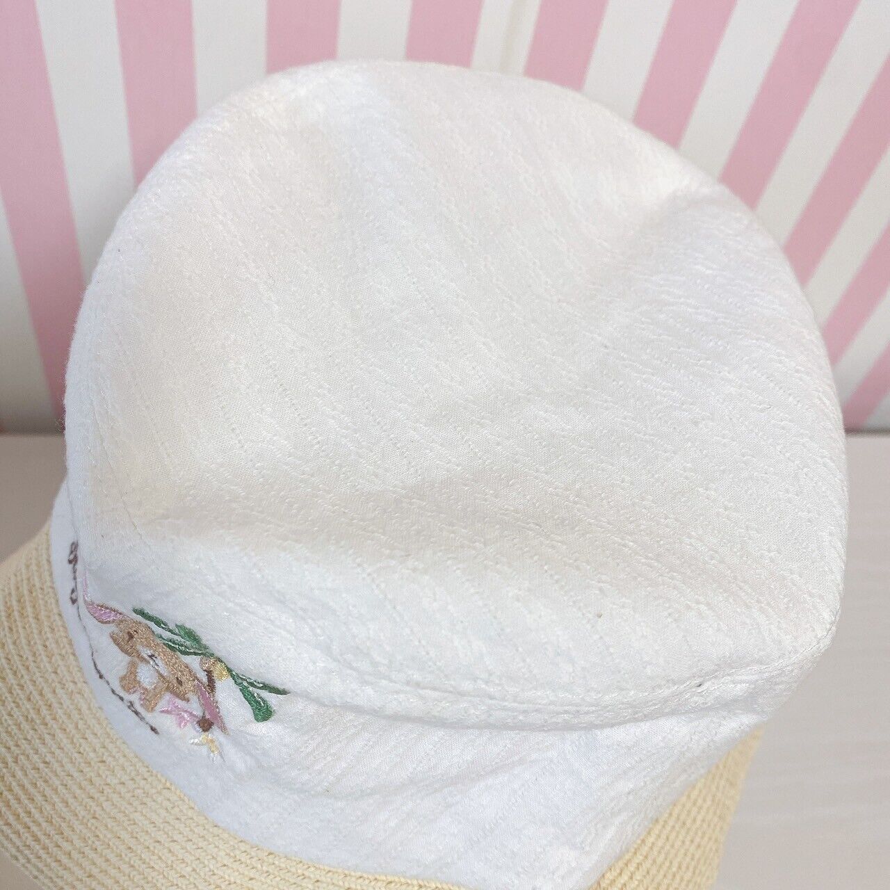 Sanrio Sugar Bunnies Hat Clothing Accessory Palm Tree 110 cm Character Kawaii