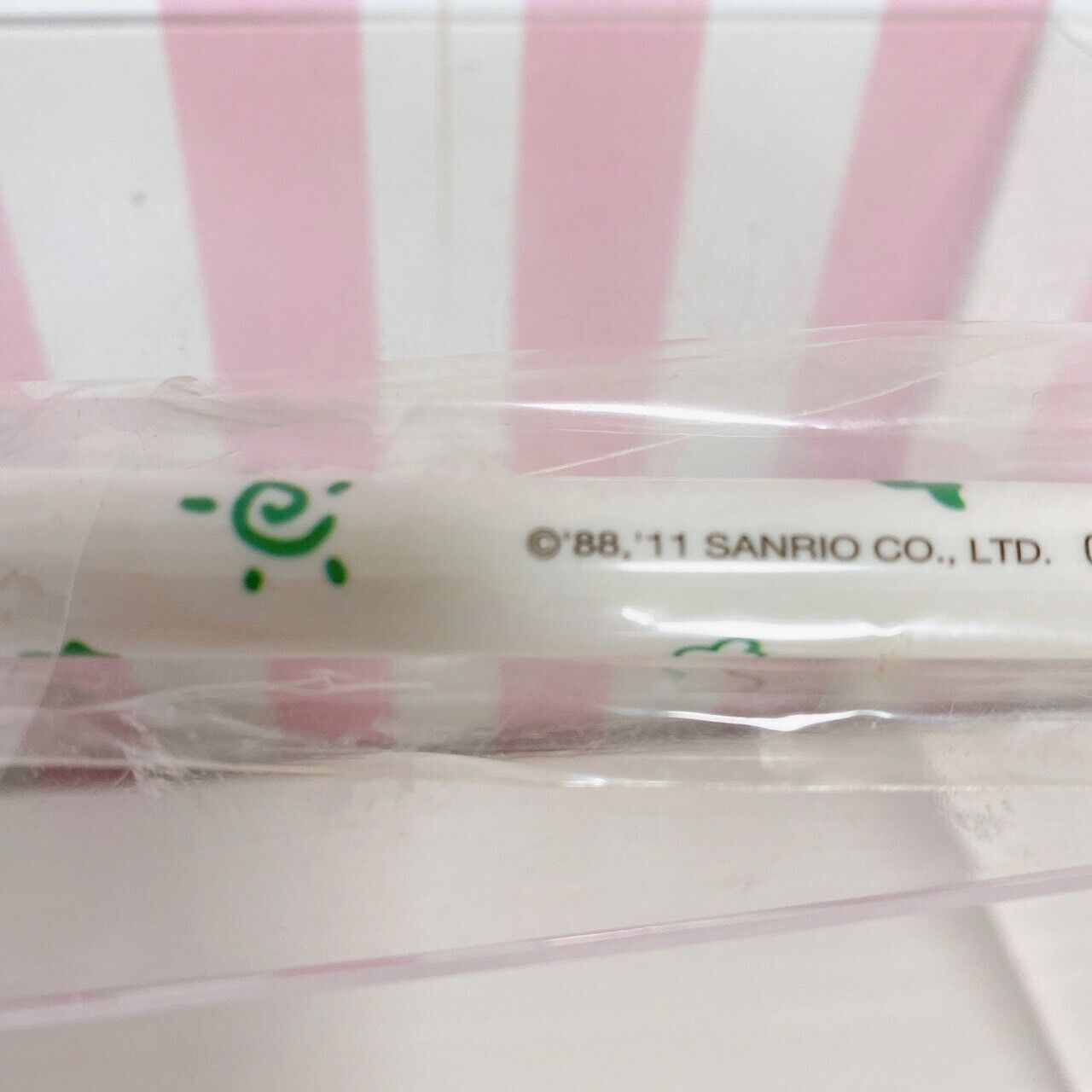 Sanrio Kerokero Keroppi Mechanical Pencil Frog Green Stationery Kawaii Character