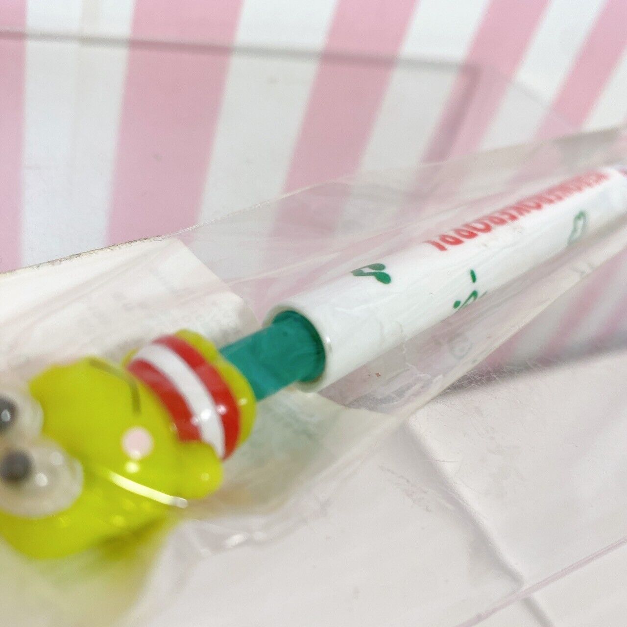 Sanrio Kerokero Keroppi Mechanical Pencil Frog Green Stationery Kawaii Character