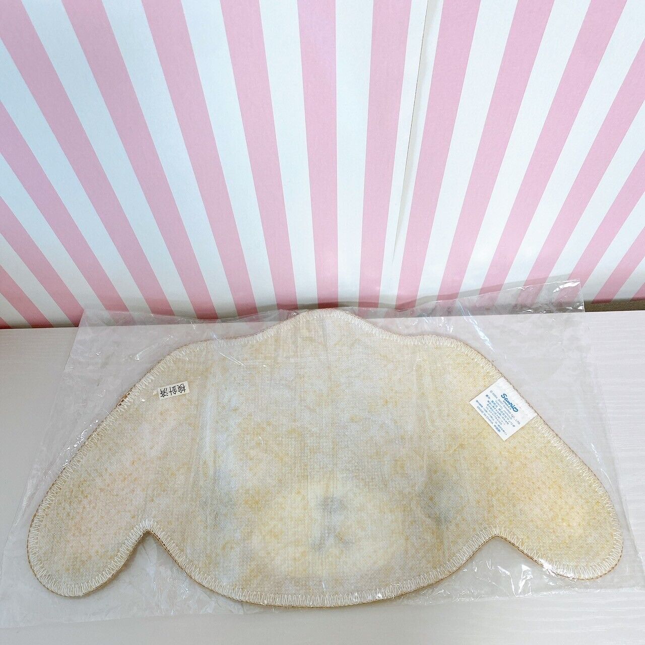 Sanrio Sugar Bunnies Multi Mat Room Toilet Pet Kurousa Brown Face Rabbit Rare