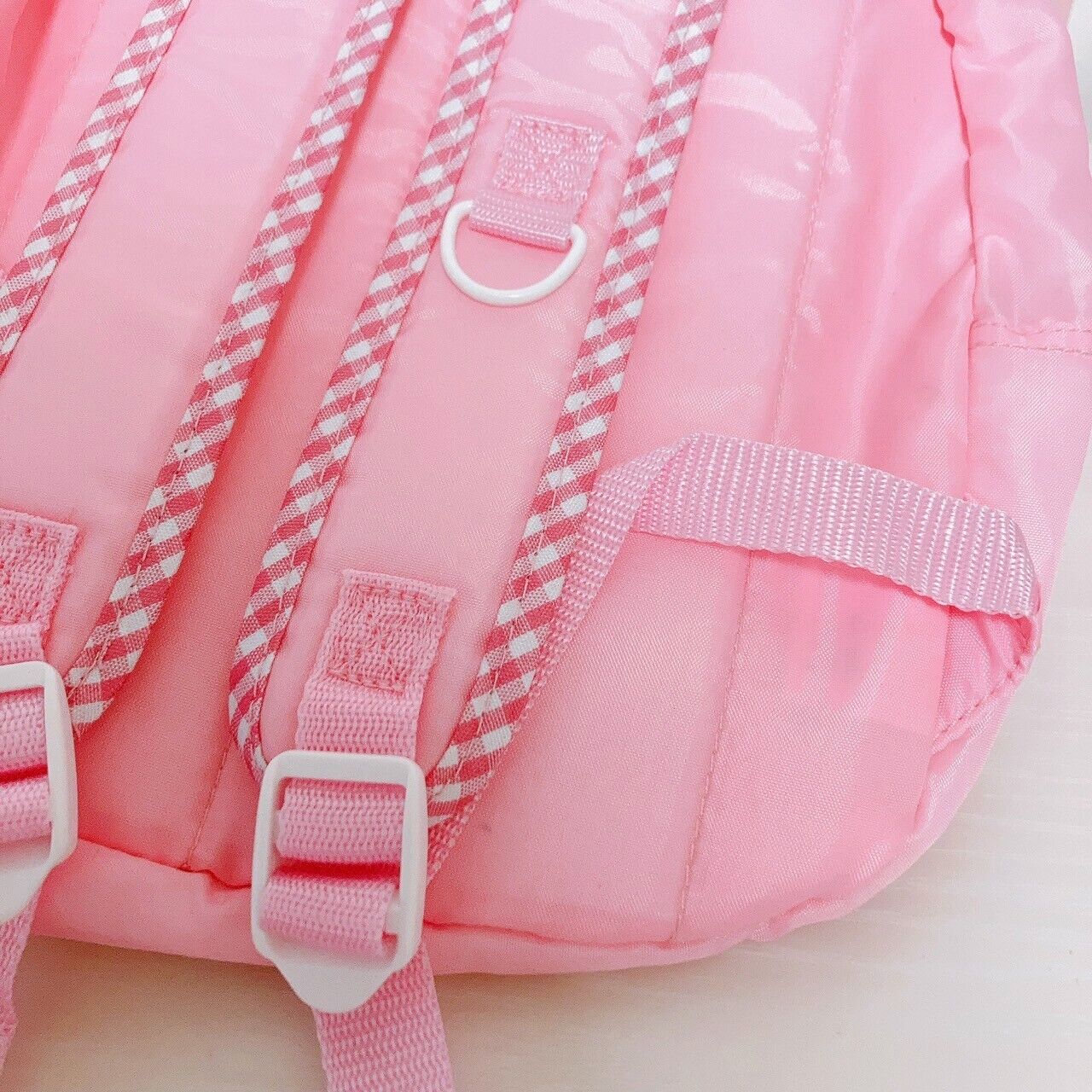 Sanrio Usahana Backpack Rucksack School Bag Pink Heart Rabbit Kawaii Cute Rare