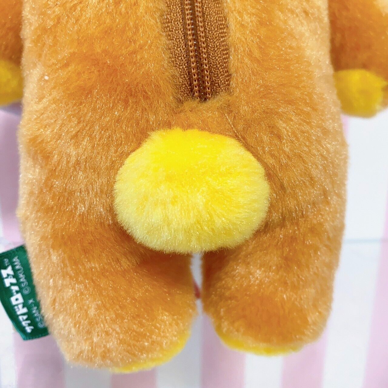 Rilakkuma Sakuma Drops Collaboration Plush Soft Stuffed Toy Bear Loft 2021 Rare