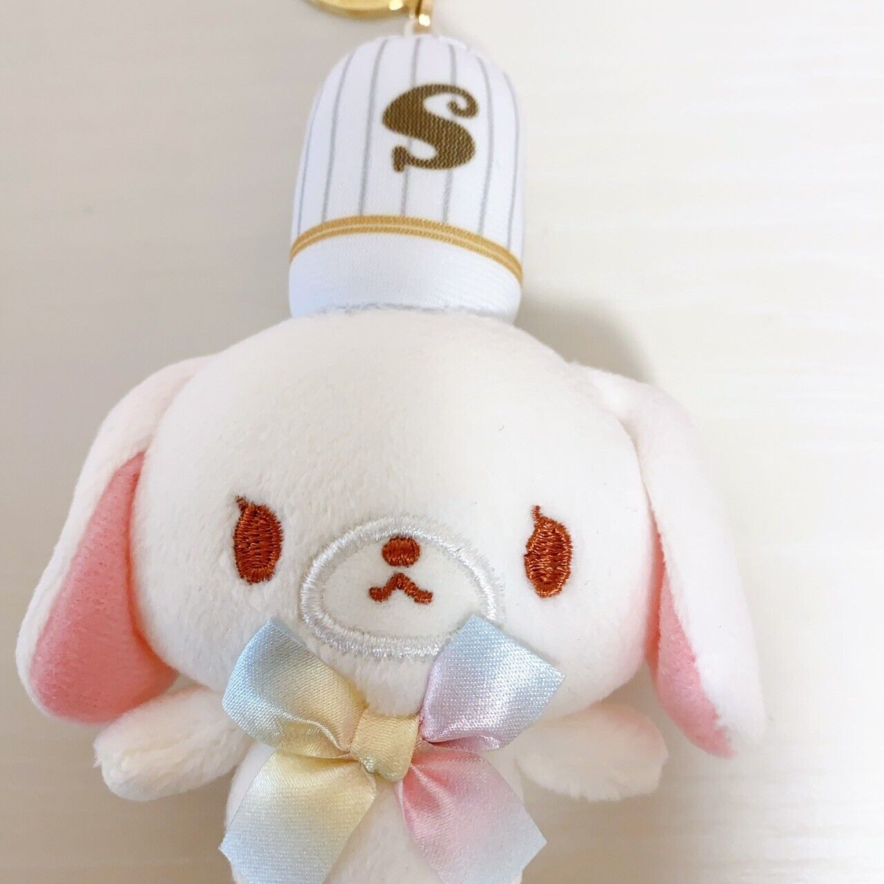 Sanrio Sugarbunnies Bunnies Mascot Set 2 Plush Shirousa Kurousa Puroland Kawaii