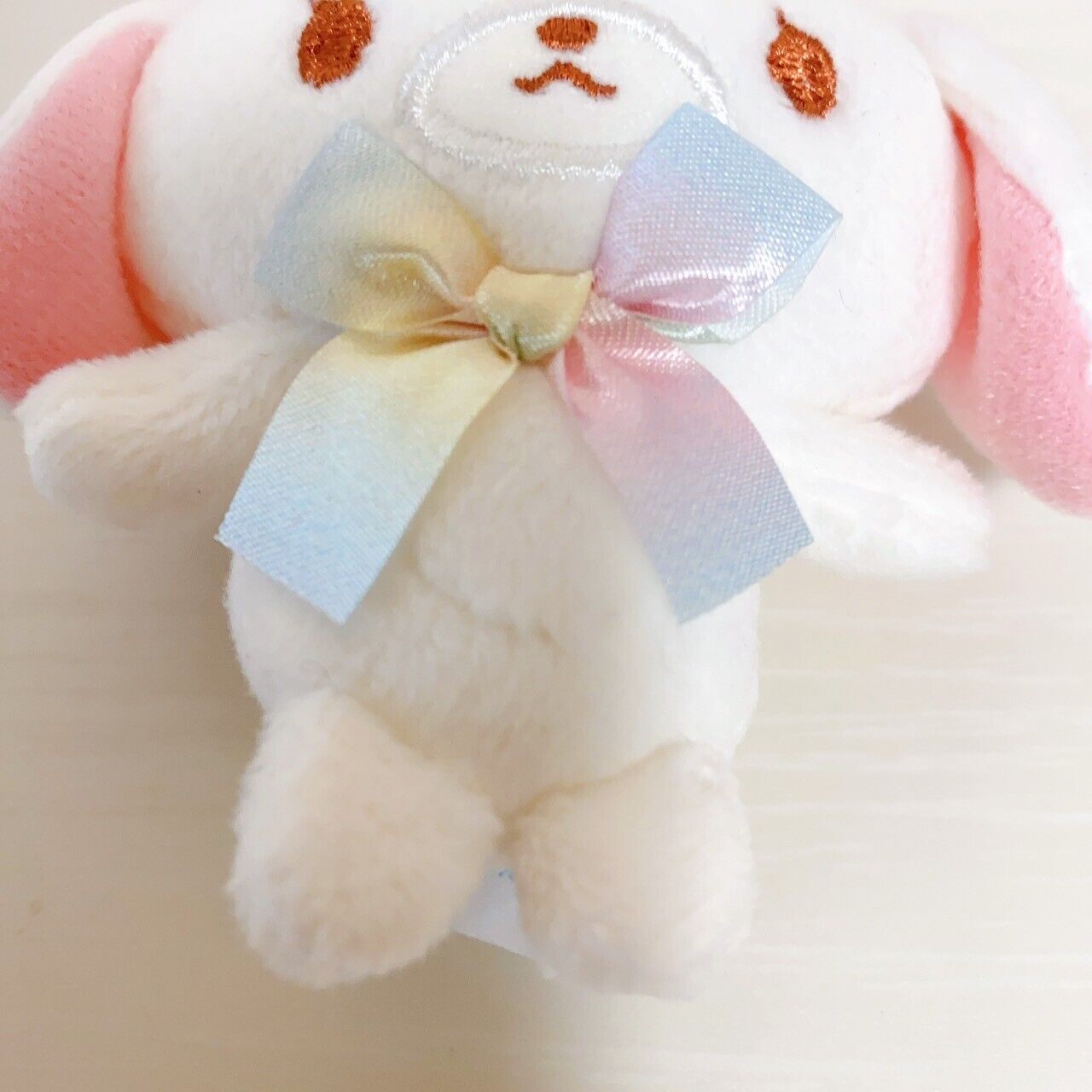 Sanrio Sugarbunnies Bunnies Mascot Set 2 Plush Shirousa Kurousa Puroland Kawaii