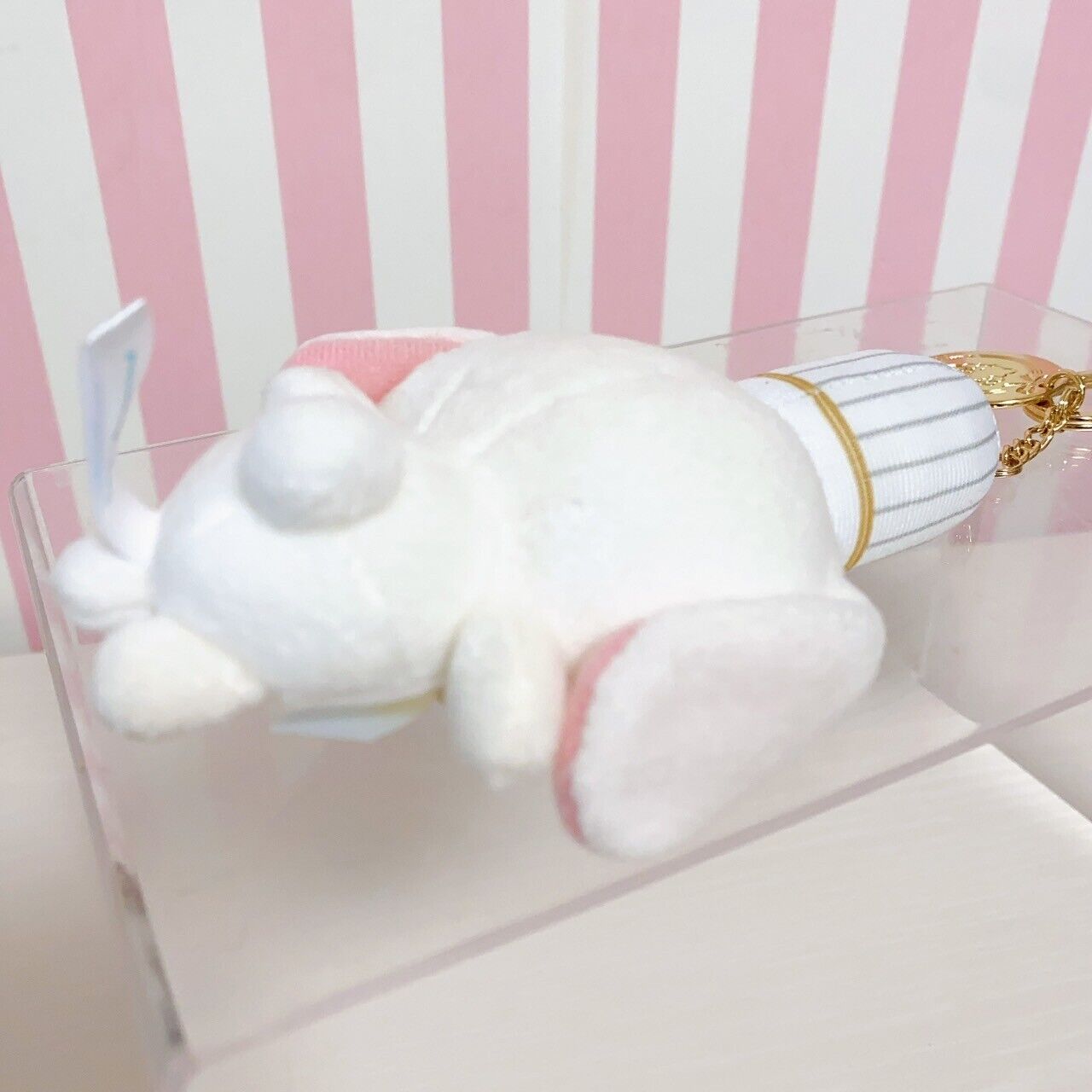 Sanrio Sugarbunnies Bunnies Mascot Set 2 Plush Shirousa Kurousa Puroland Kawaii