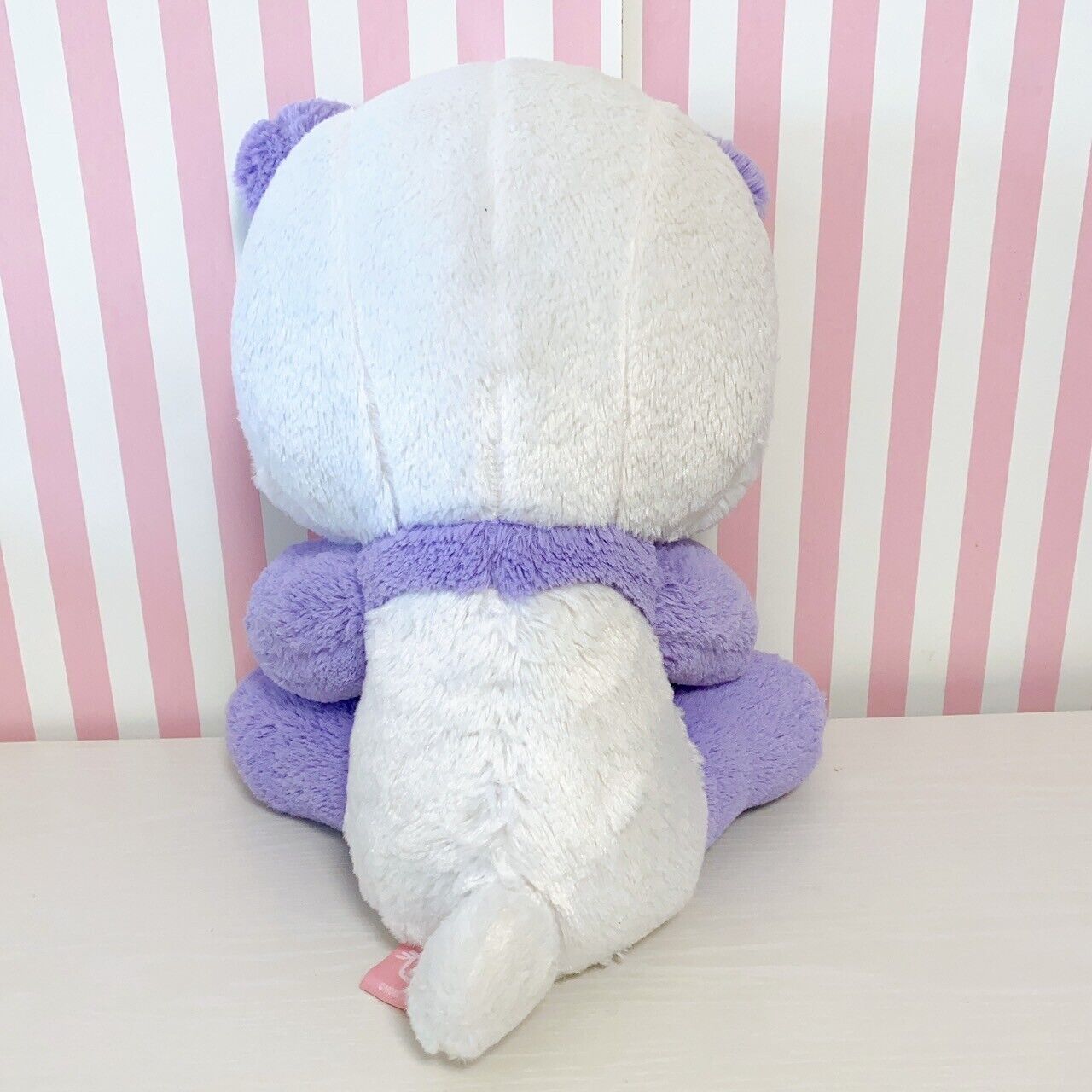 TAiTo Gloomy Bear Bloody Horror Tone Purple Plush Soft Toy Sherbet Rare CGP-332