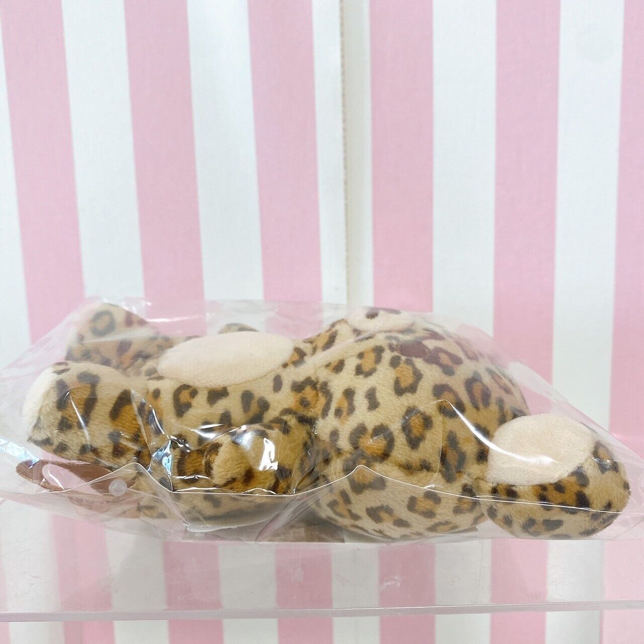 San-x Rilakkuma Plush Soft Stuffed Toy Doll Leopard Print 20 Colors Kawaii Rare