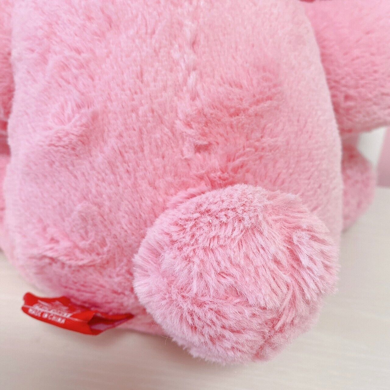 Gloomy Bear Sherbet Pink Plush Sitting Soft Stuffed Toy Grizzly Bloody CGP 302