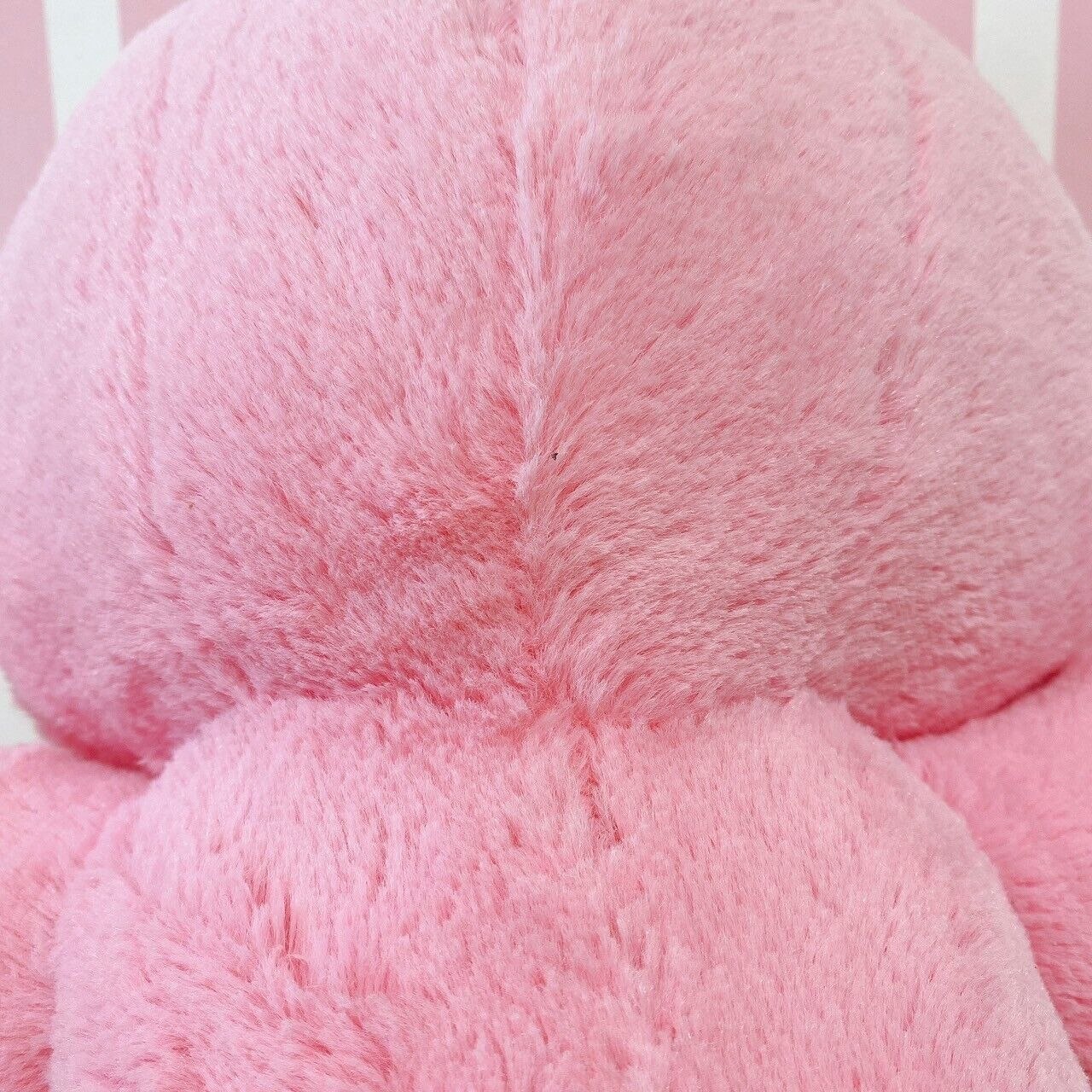 Gloomy Bear Sherbet Pink Plush Sitting Soft Stuffed Toy Grizzly Bloody CGP 302